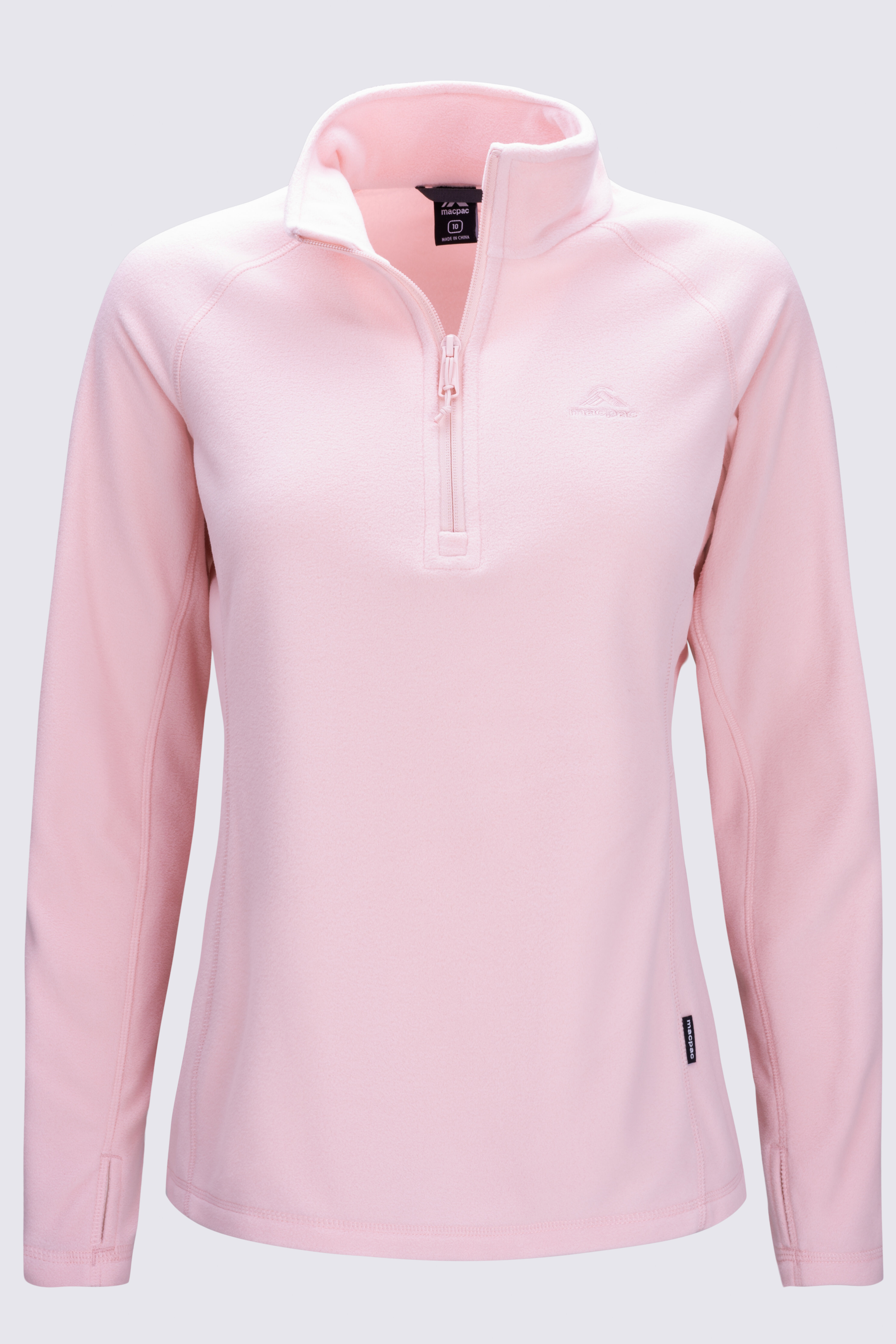 Macpac Women s Tui Fleece Pullover Macpac