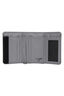 Pacsafe Men's RFIDsafe Trifold Wallet, JET BLACK, hi-res
