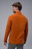 Macpac Men's Tui Fleece Pullover, Autumnal, hi-res