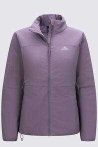 Macpac Women's Northerly Jacket, Moonscape, hi-res