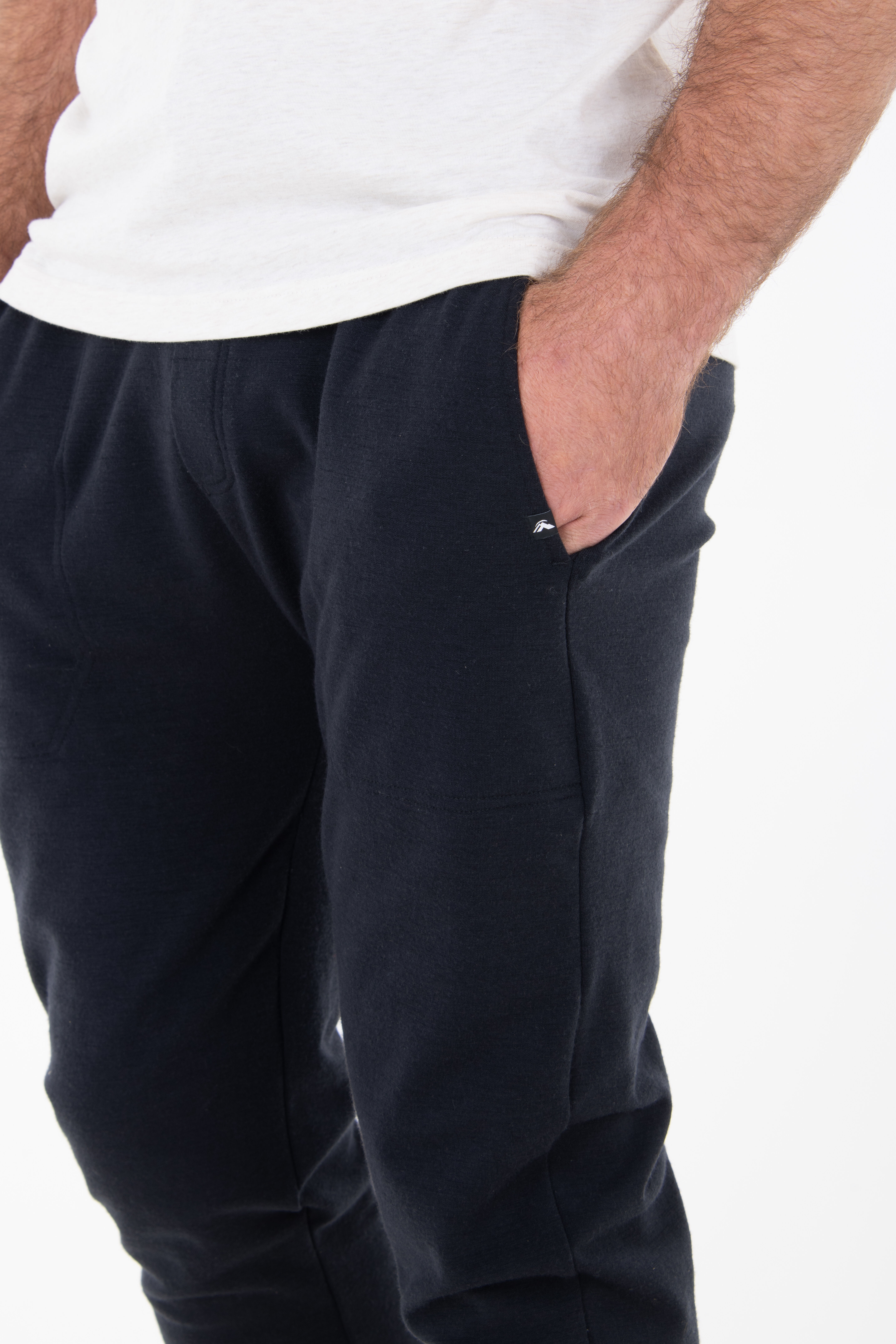 Macpac Merino Blend Track Pants — Men
