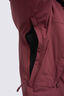 Macpac Men's All-Season Snow Jacket, New Maroon, hi-res