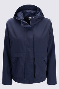 Macpac Women's Bellbird Jacket, Baritone Blue, hi-res
