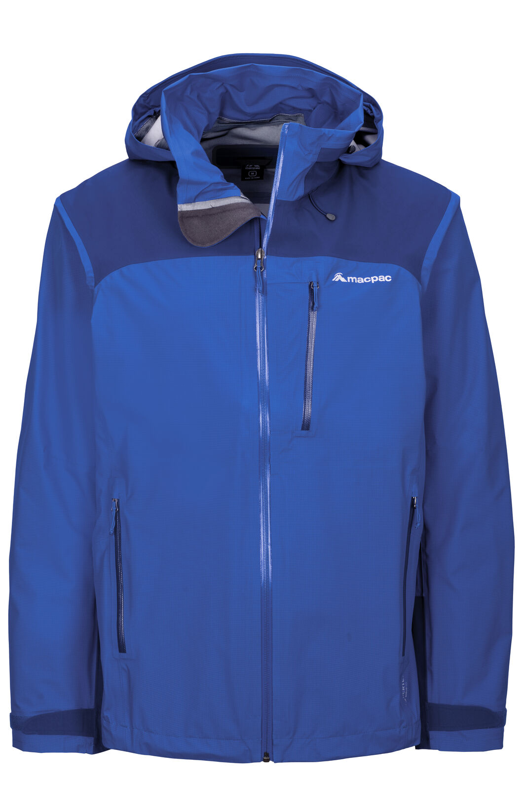 Macpac Men's Traverse Pertex® Rain Jacket Macpac