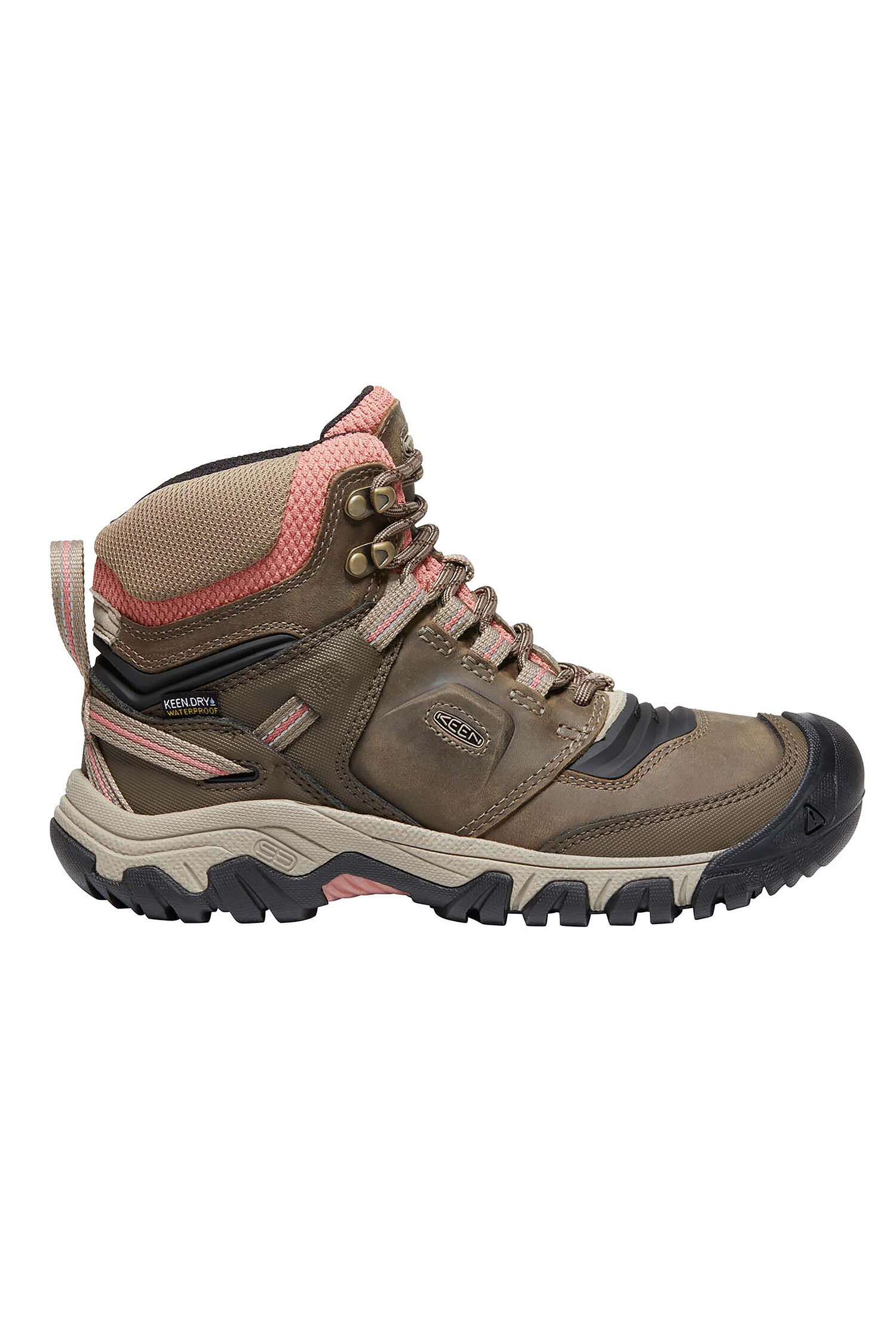 KEEN Women s Ridge Flex Hiking Boots Macpac