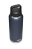 YETI&reg; Rambler&reg; Bottle &mdash; 46 oz, Navy, hi-res