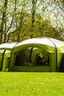 Zempire Aerobase 3 Gazebo Deluxe Wall, Green, hi-res