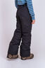 Macpac Kids' Spree Snow Pants, Black, hi-res