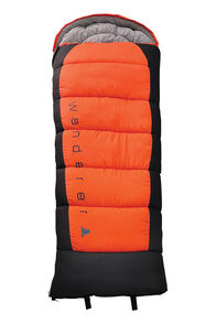Wanderer YouthFlame Hooded Sleeping Bag (-7.6°C), None, hi-res