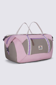 Macpac Wilderness 50L Duffel Bag, Pink Nectar/Cinder, hi-res