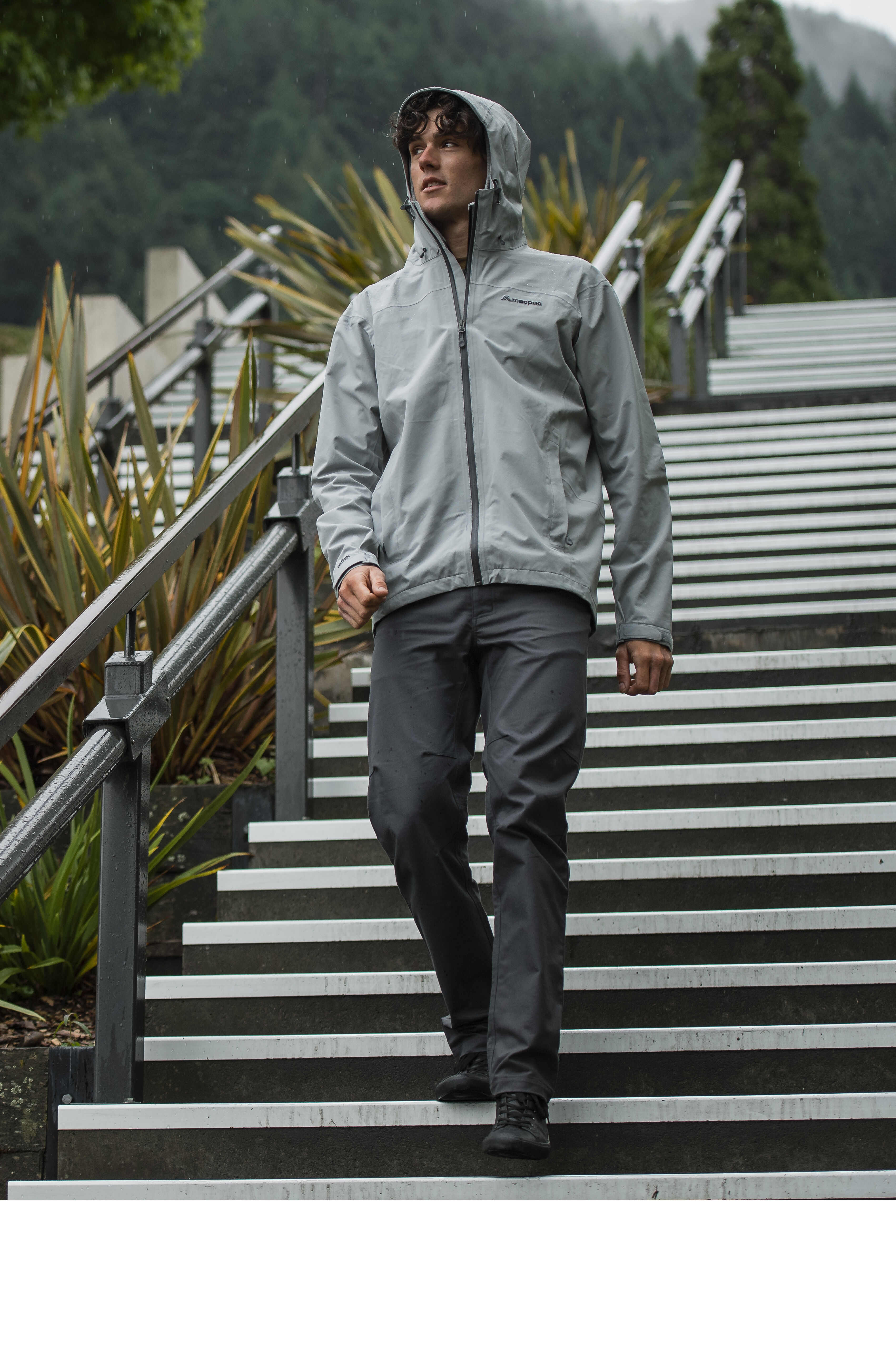 Macpac goretex new arrivals jacket