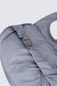 Macpac Amp Ultra 15L Running Vest, Steel, hi-res