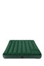Intex Double Downy Air Bed with Foot Pump, Green, hi-res