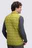 Macpac Men's Uber light Insulated Vest, Woodbine, hi-res