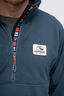 Macpac Men&rsquo;s Heritage Fleece Pullover, Midnight Navy, hi-res