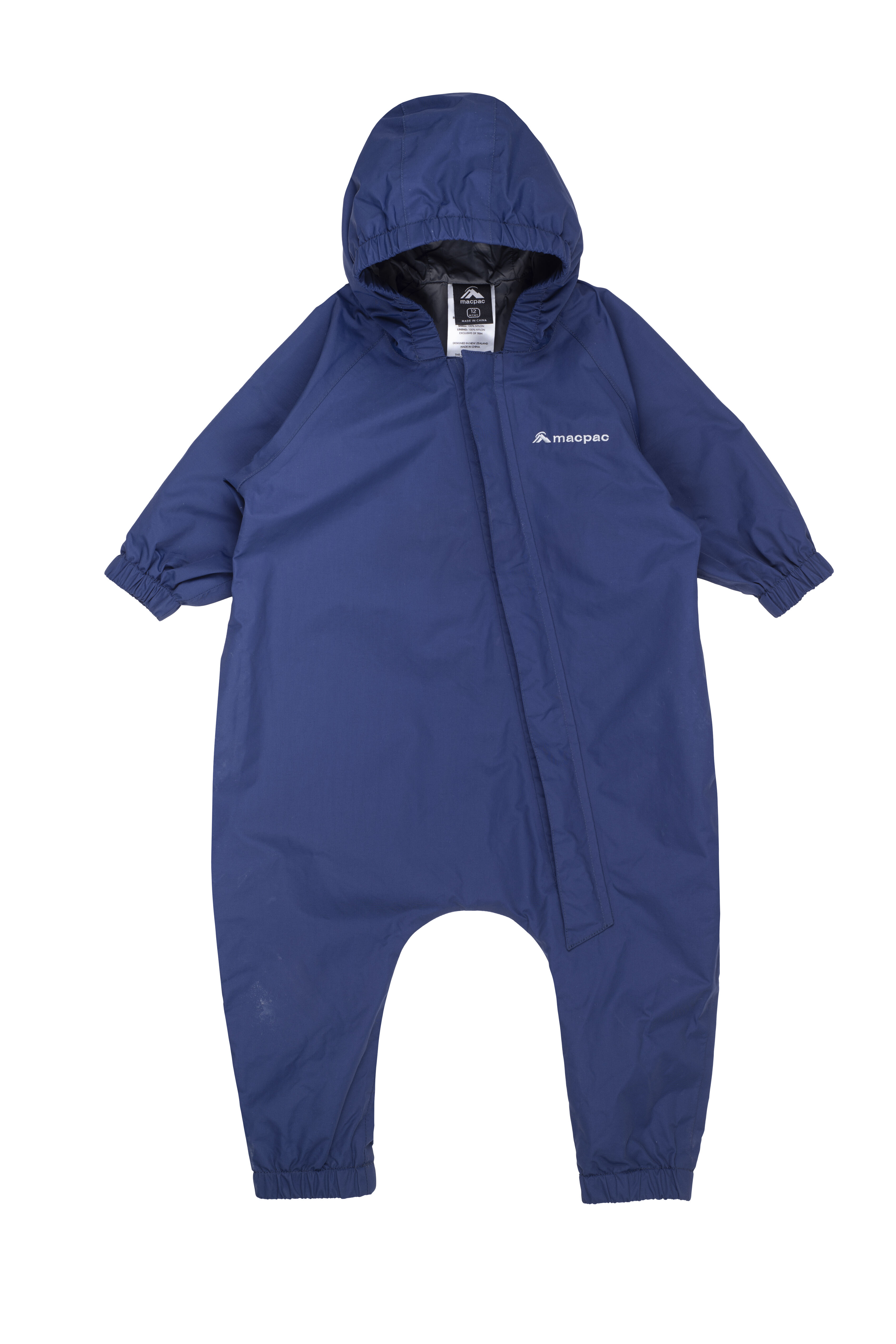 macpac baby snowsuit