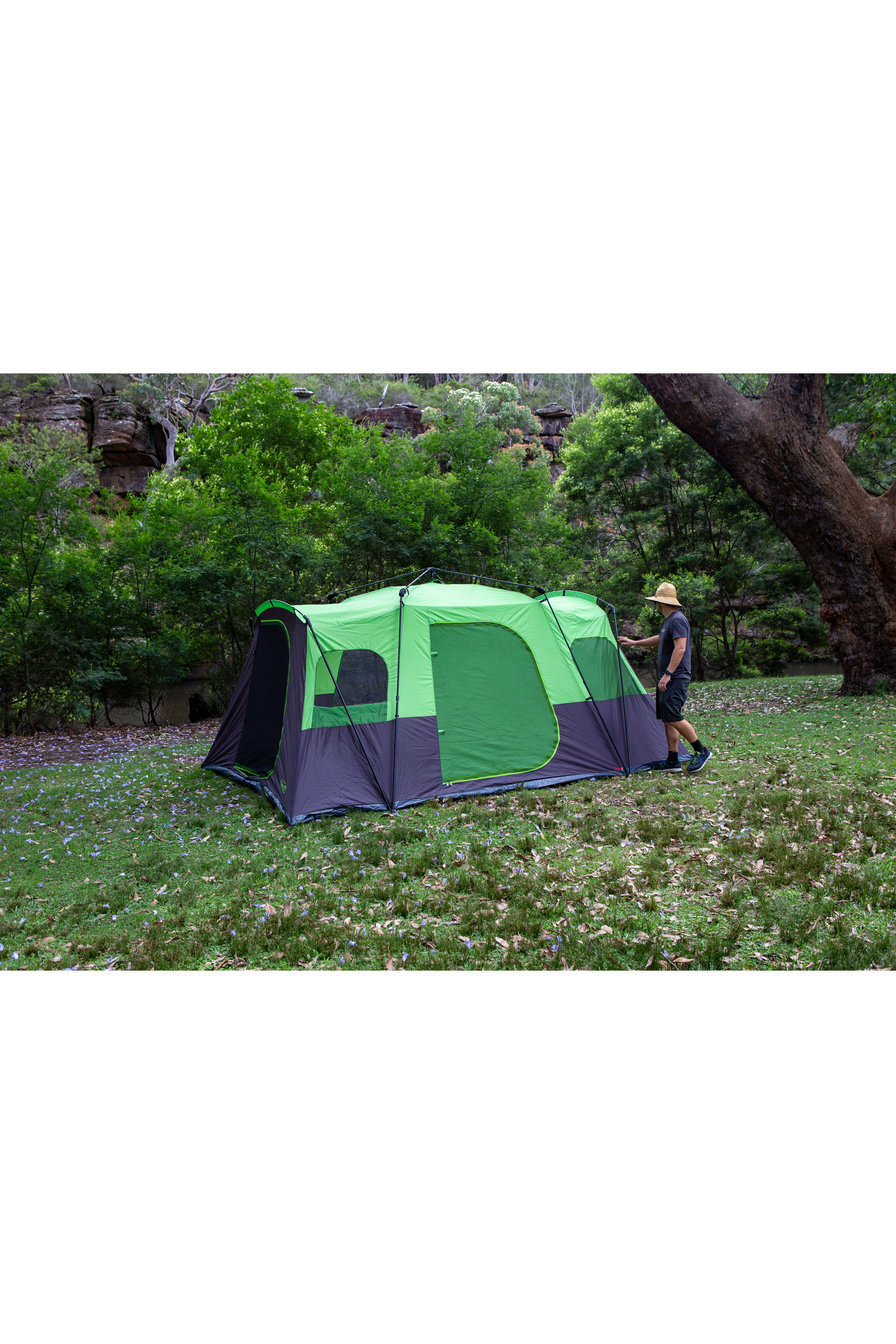 Coleman excursion instant up tent sales