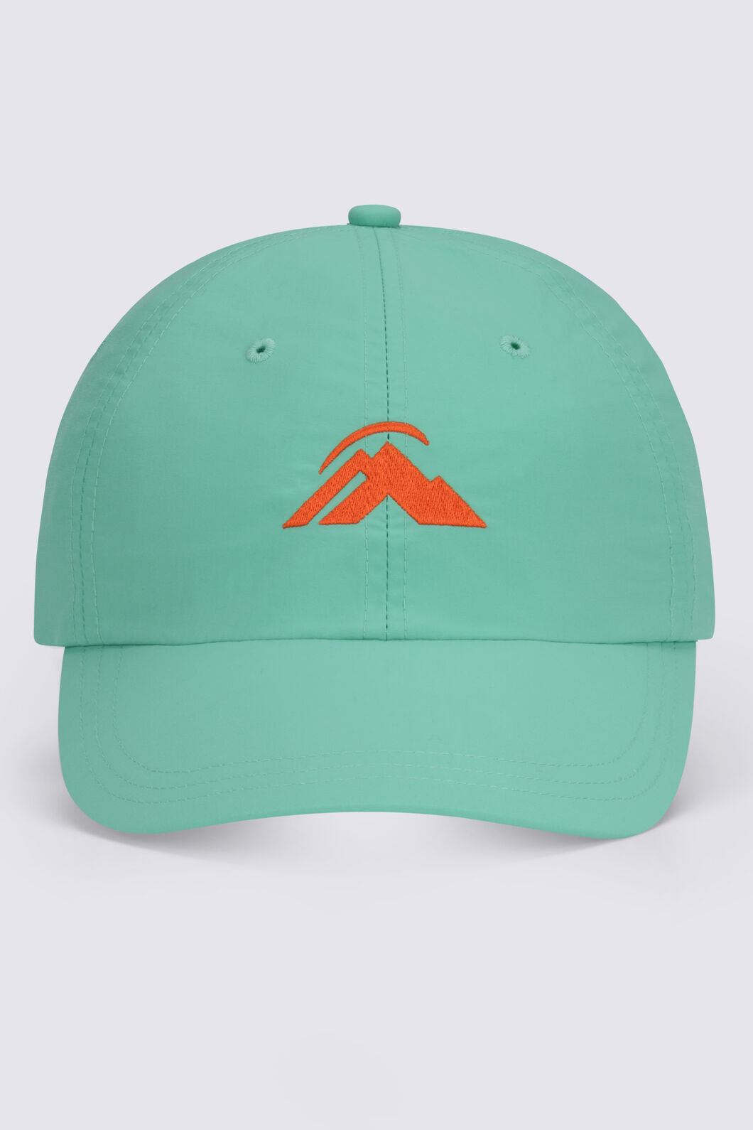Macpac Kids&rsquo; Hiker Cap, Gumdrop Green, hi-res