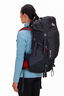 Macpac Torlesse 35L Hiking Backpack, Carbon, hi-res