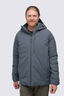 Macpac Men&rsquo;s Cyrus Waterproof Coat, Turbulence, hi-res