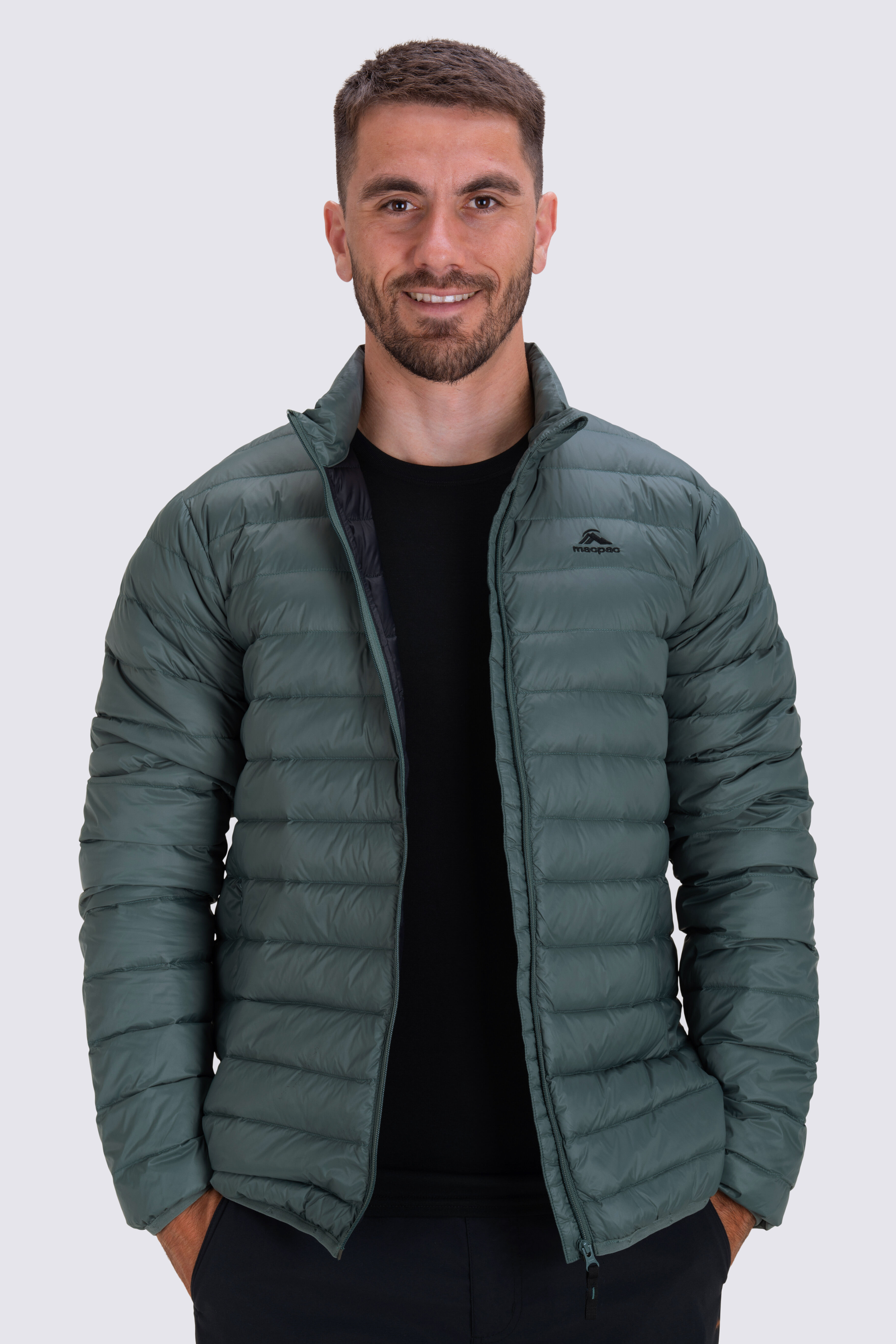 即納-96時間限定 【希少】macpac UBER LIGHT DOWN 2XLサイズ
