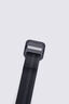 Macpac Belt M-L, Black, hi-res