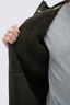 Macpac Men&rsquo;s Skyline Hoodie, Forest Night Marle, hi-res