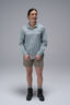Macpac Women's brrr&deg; Long Sleeve Shirt, Abyss, hi-res