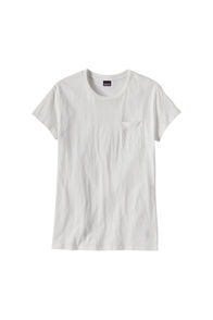 Patagonia Women's Mainstay Tee, White, hi-res