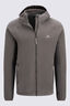 Macpac Men&rsquo;s Mountain Hooded Fleece Jacket, Bungee Cord, hi-res