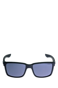 Liive Vision Moto Polarised Sunglasses, Matt Black, hi-res