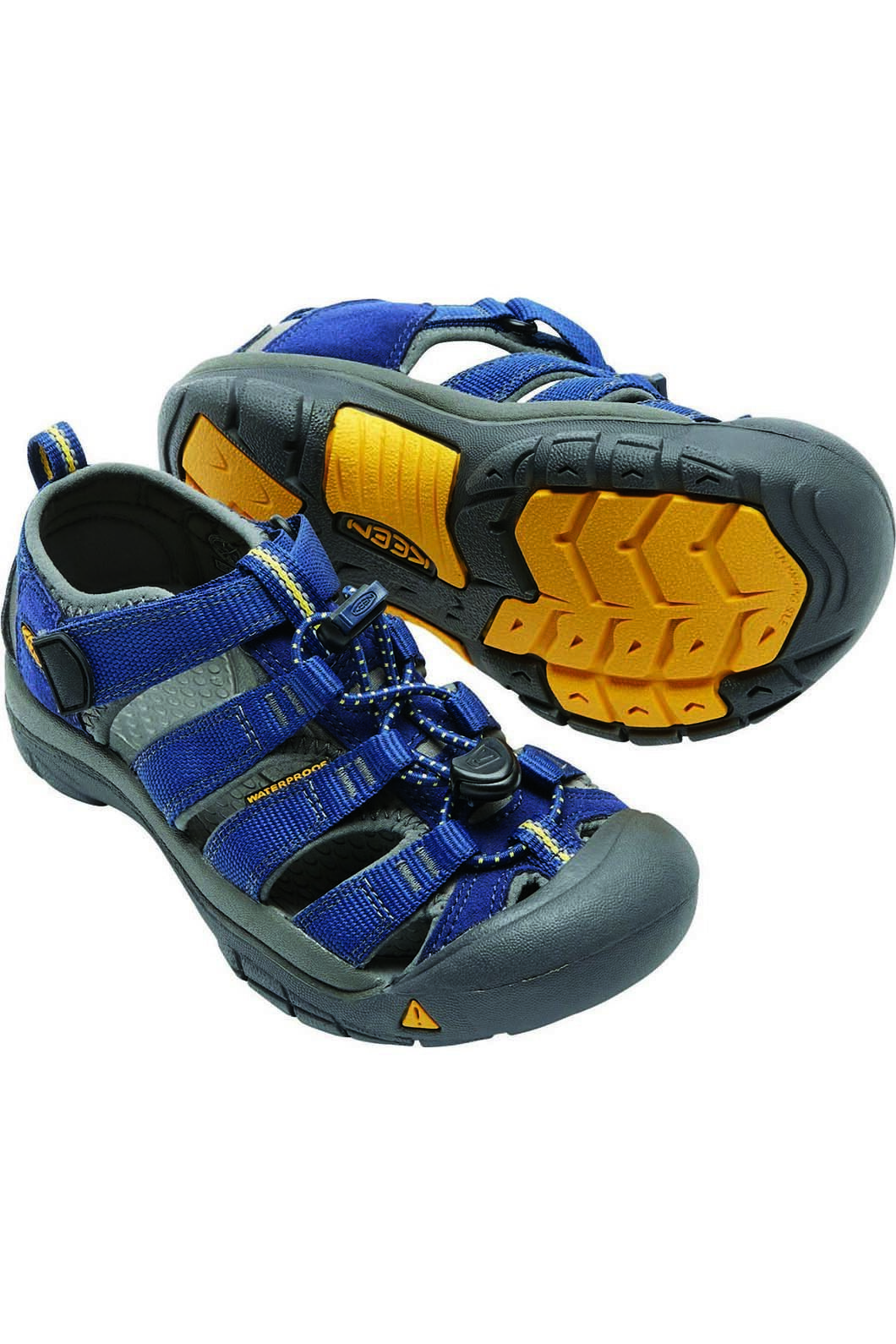 Keen blue sandals online