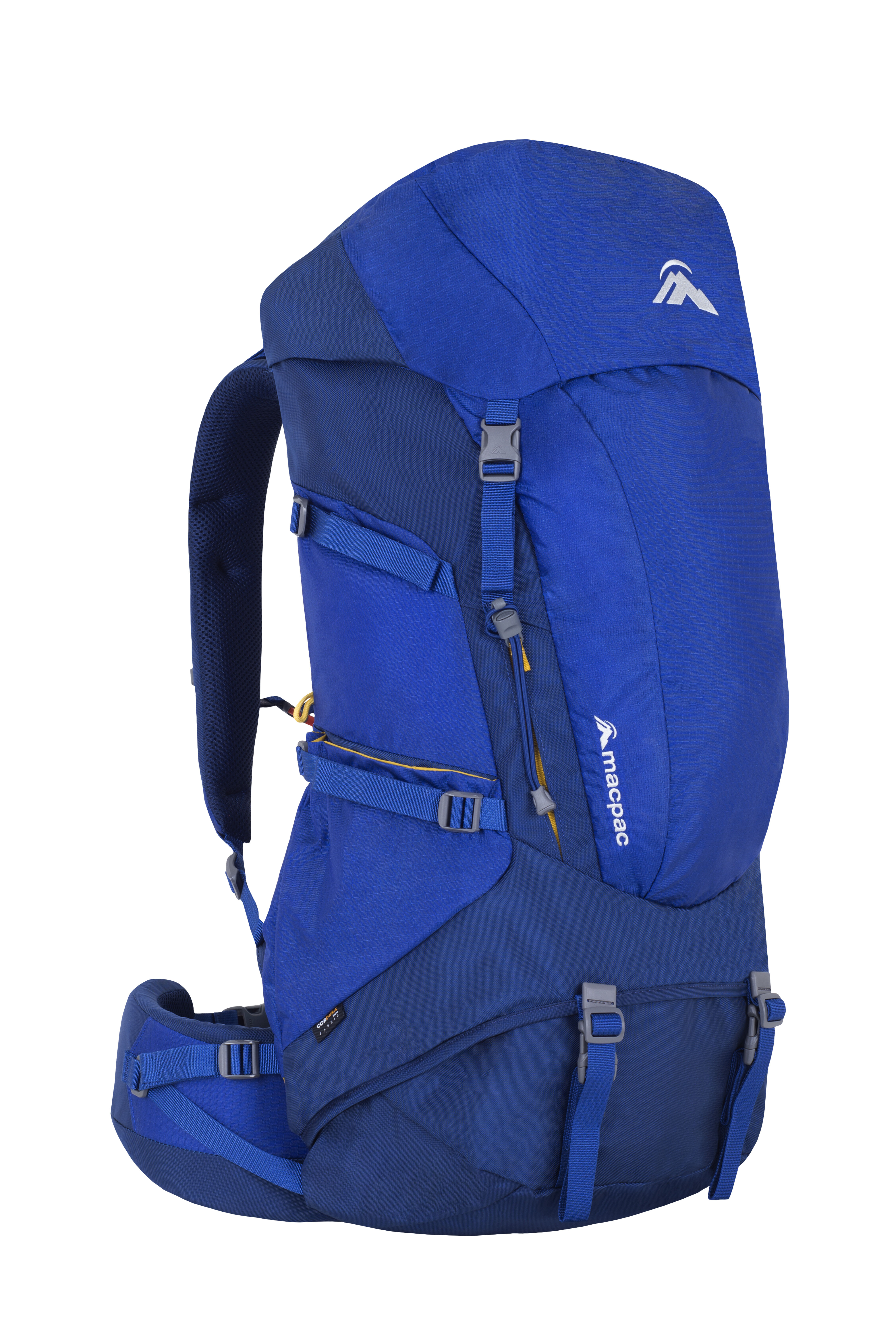 Victoria Blue Macpac Torlesse 50 V2 Rucksack S3