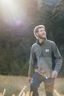 Macpac Men&rsquo;s Heritage Fleece Pullover, Grape Leaf/Four Leaf Clover/Blk, hi-res
