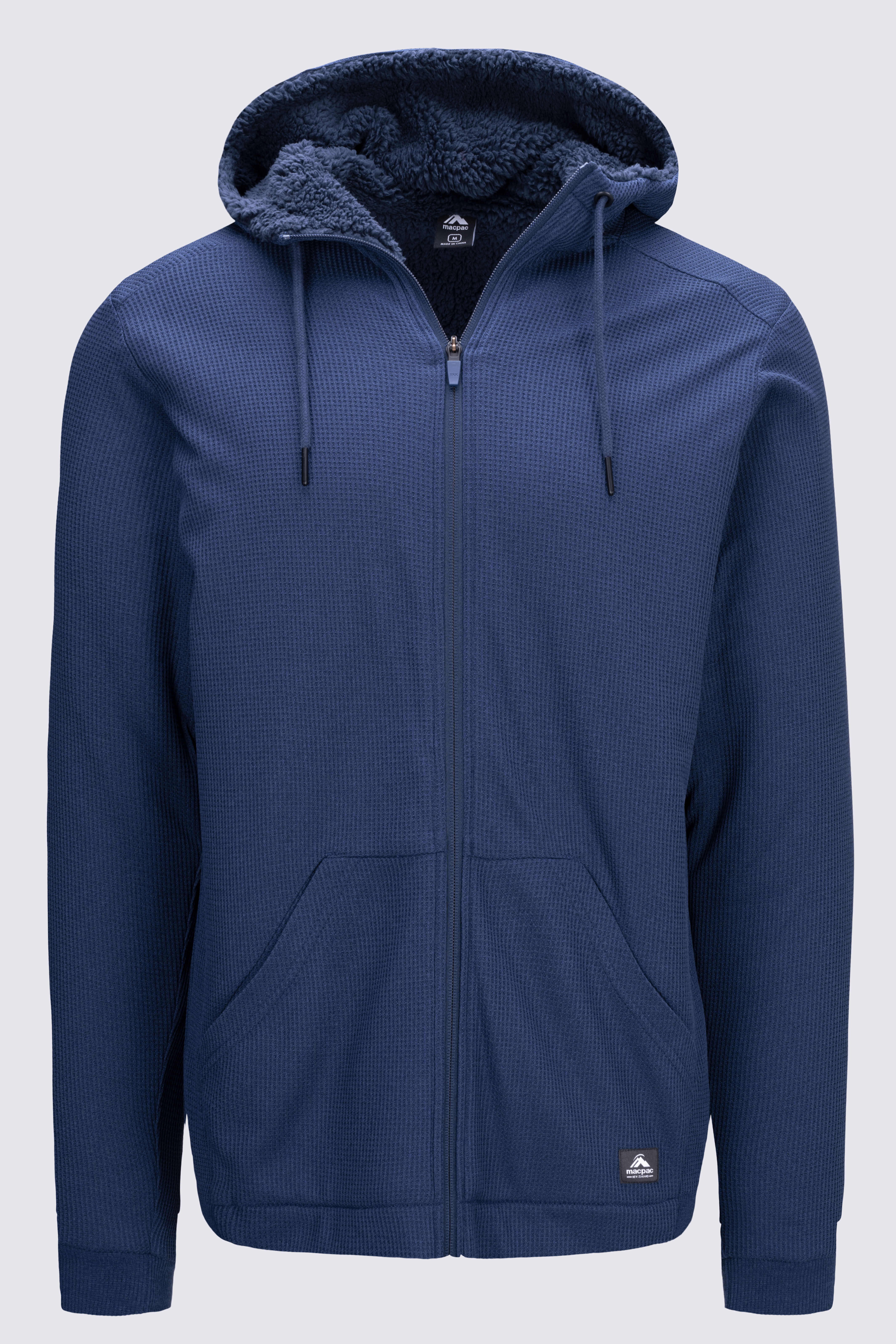 Full sherpa hoodie mens shop