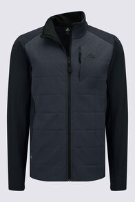 Macpac Men&rsquo;s Verve Jacket, Black, hi-res