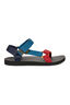 Teva Men's Original Universal Sandals, Blue Coral Multi, hi-res