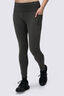 Macpac Women's Strive Tights, Beluga, hi-res