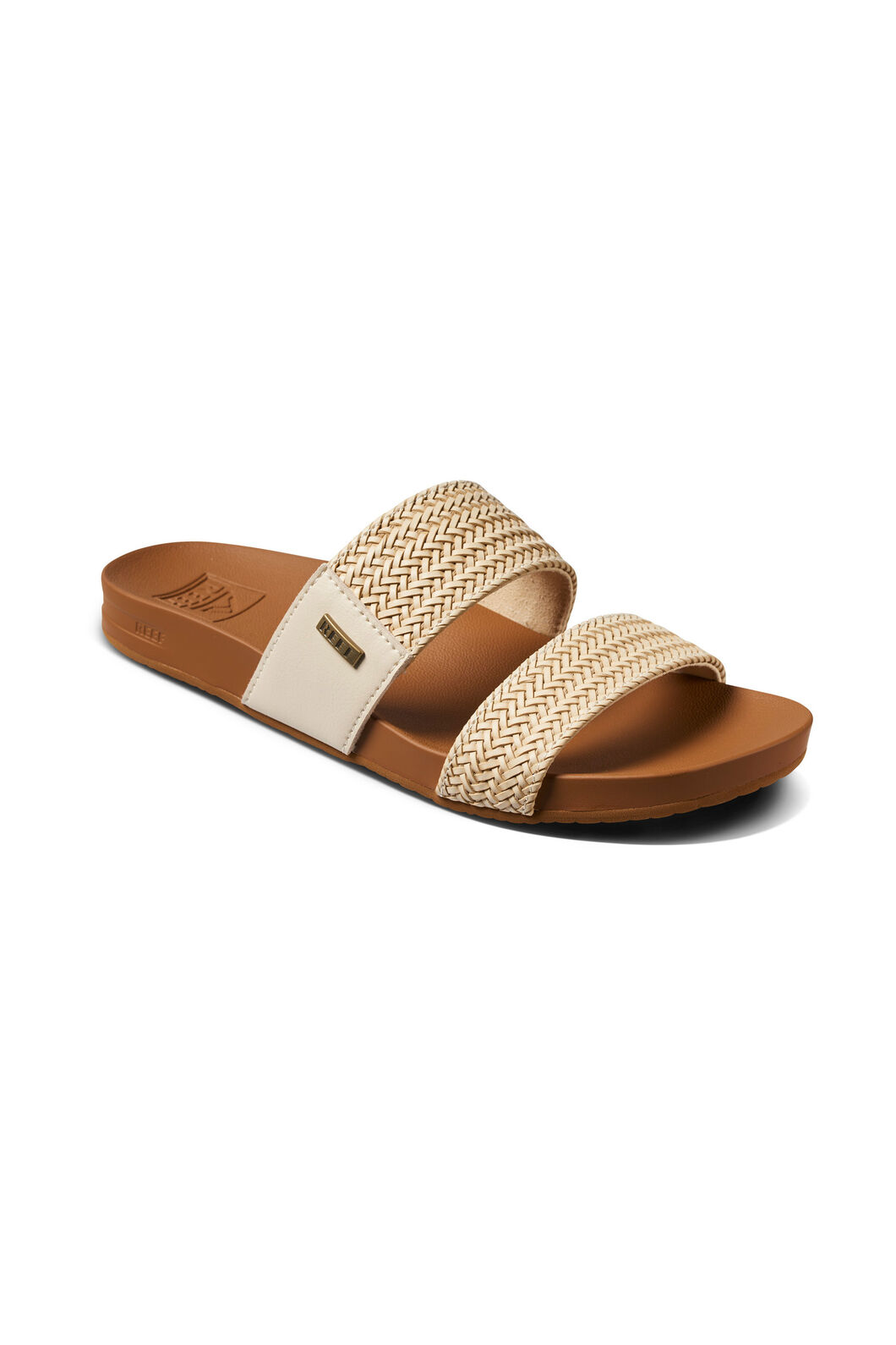 Reef Women's Vista Braid II Sandals, Vintage, hi-res
