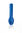 humangear GoBites Duo Fork and Spoon Set, Dark Blue, hi-res