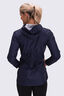 Macpac Women's Mistral Rain Jacket, Navy, hi-res