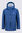Macpac Kids&rsquo; Mistral Rain Jacket, Navy Peony, hi-res