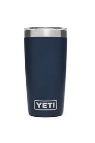 YETI® Rambler® R10 Tumbler with MagSlider™ Lid, Navy, hi-res
