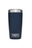 YETI® Rambler® R10 Tumbler with MagSlider™ Lid, Navy, hi-res