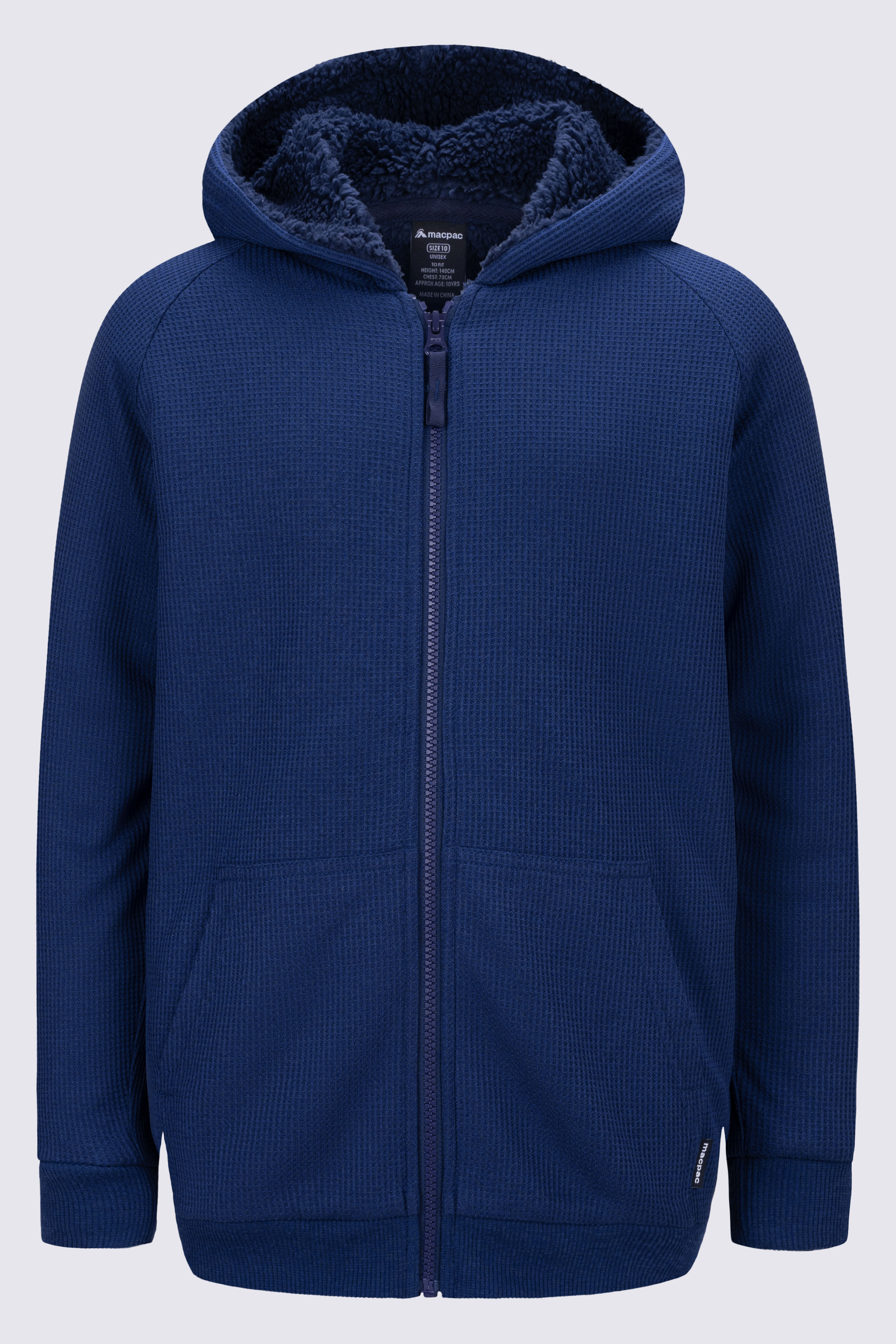 Macpac sherpa hoodie online