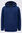 Macpac Kids' Waffle Sherpa Jacket, Navy Iris, hi-res