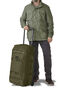 YETI&reg; Crossroads&reg; 73L Wheeled Bag, Olive, hi-res