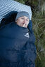 Macpac Standard Dusk 400 Down Sleeping Bag (-3&deg;C), Anthracite, hi-res