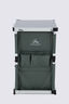 Macpac Compact Cupboard, Balsam Green, hi-res