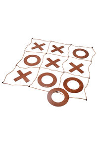 Verao Giant Noughts and Crosses, Wood, hi-res